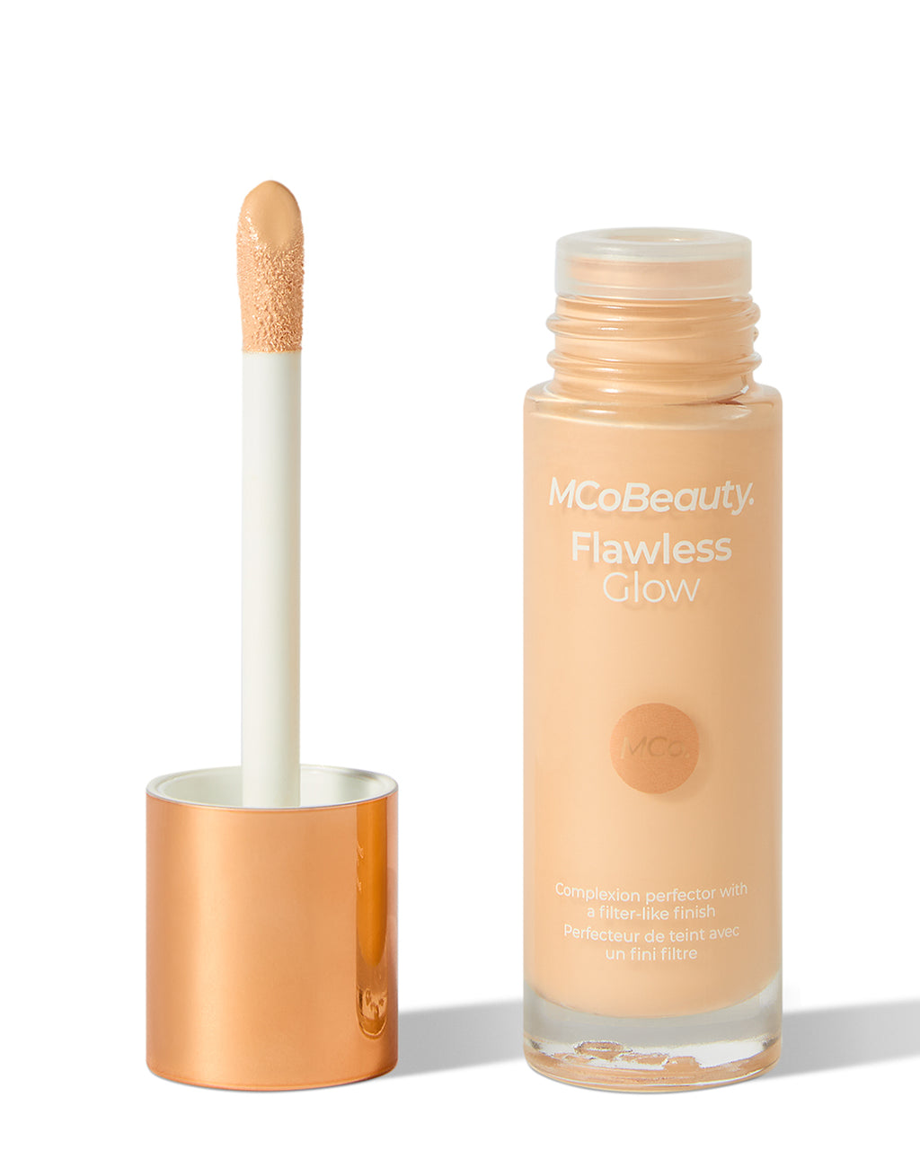 Flawless Glow - Luminous Skin Filter-1 Very Fair